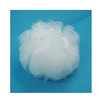 0.5D 38mm Polyester Micro Denier Fiber for spinning or nonwoven